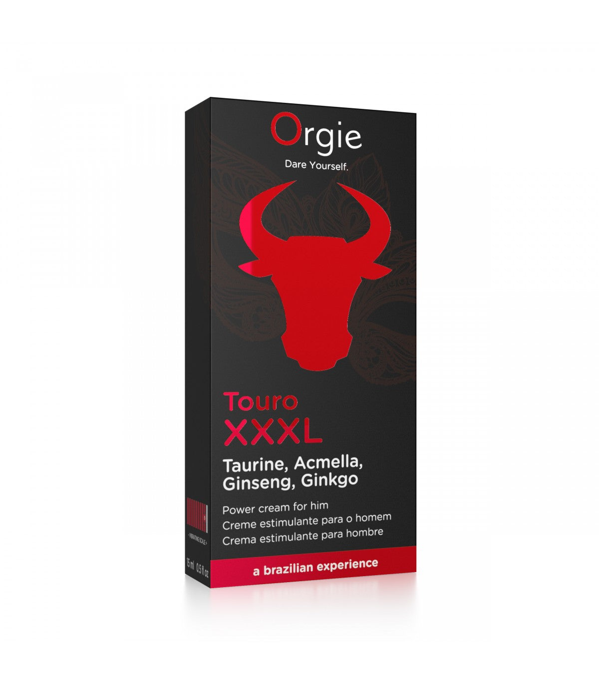 Orgie Touro XXXL