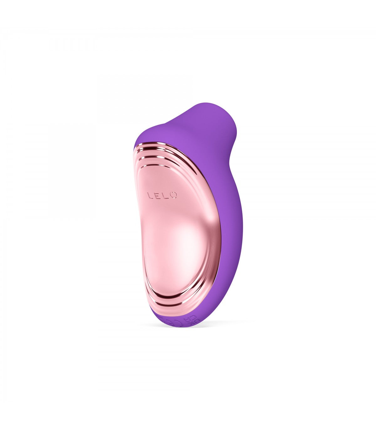 Lelo Sona 2 Travel Lila Masajeador Sónico