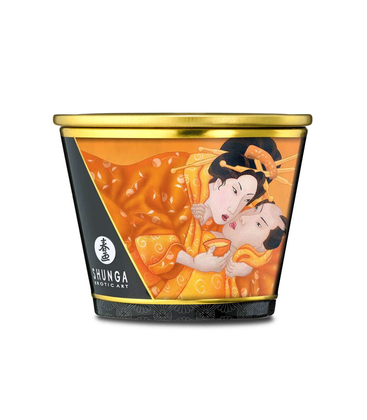 Shunga Vela de Masaje Mango 170 ML