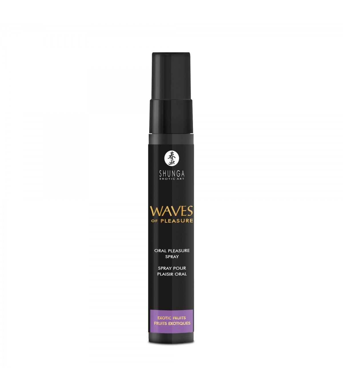 Shunga Spray Oral Waves Pleasure 20 ML Frutas Exóticas