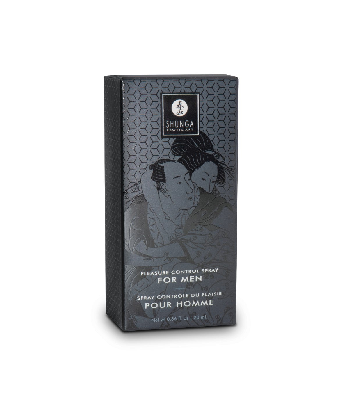 Shunga Retardante Hombre Natural Spray 20ML