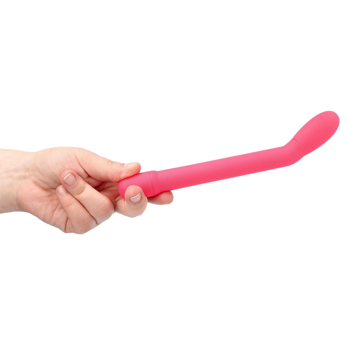 Vibrador Masajeador Punto G Rosa