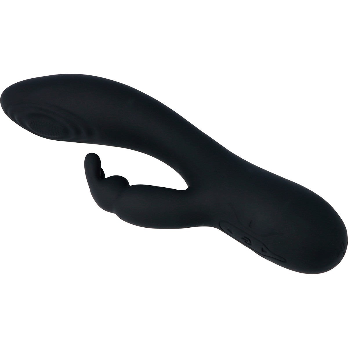 Vibrador Tapping Punto G Recargable V9 Negro