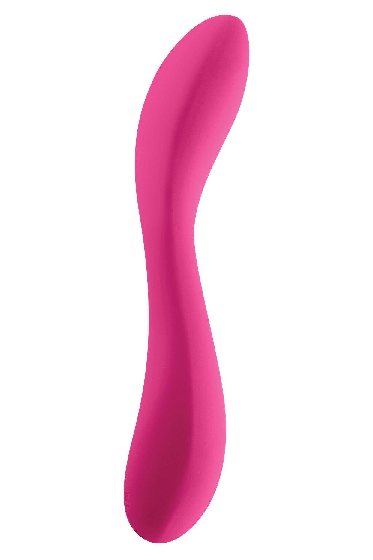 Vibrador Pleasures Libido Recargable Cereza