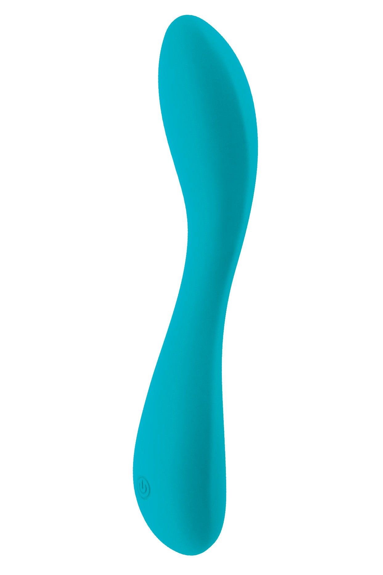 Vibrador Pleasures Libido Recargable Azul