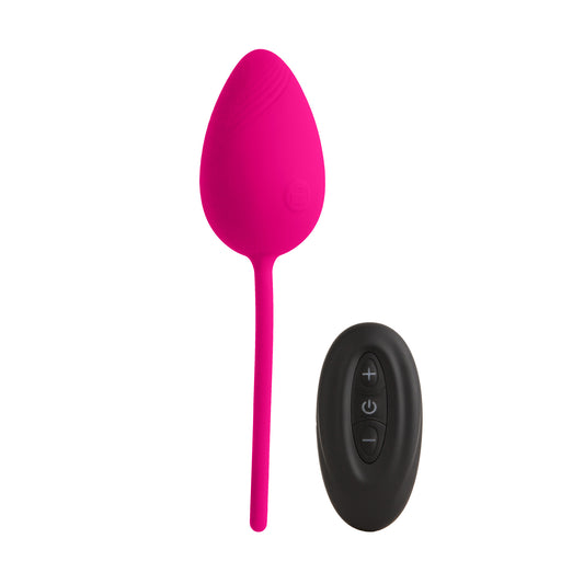 Huevo Vibrador Control Remoto Odette Rosa
