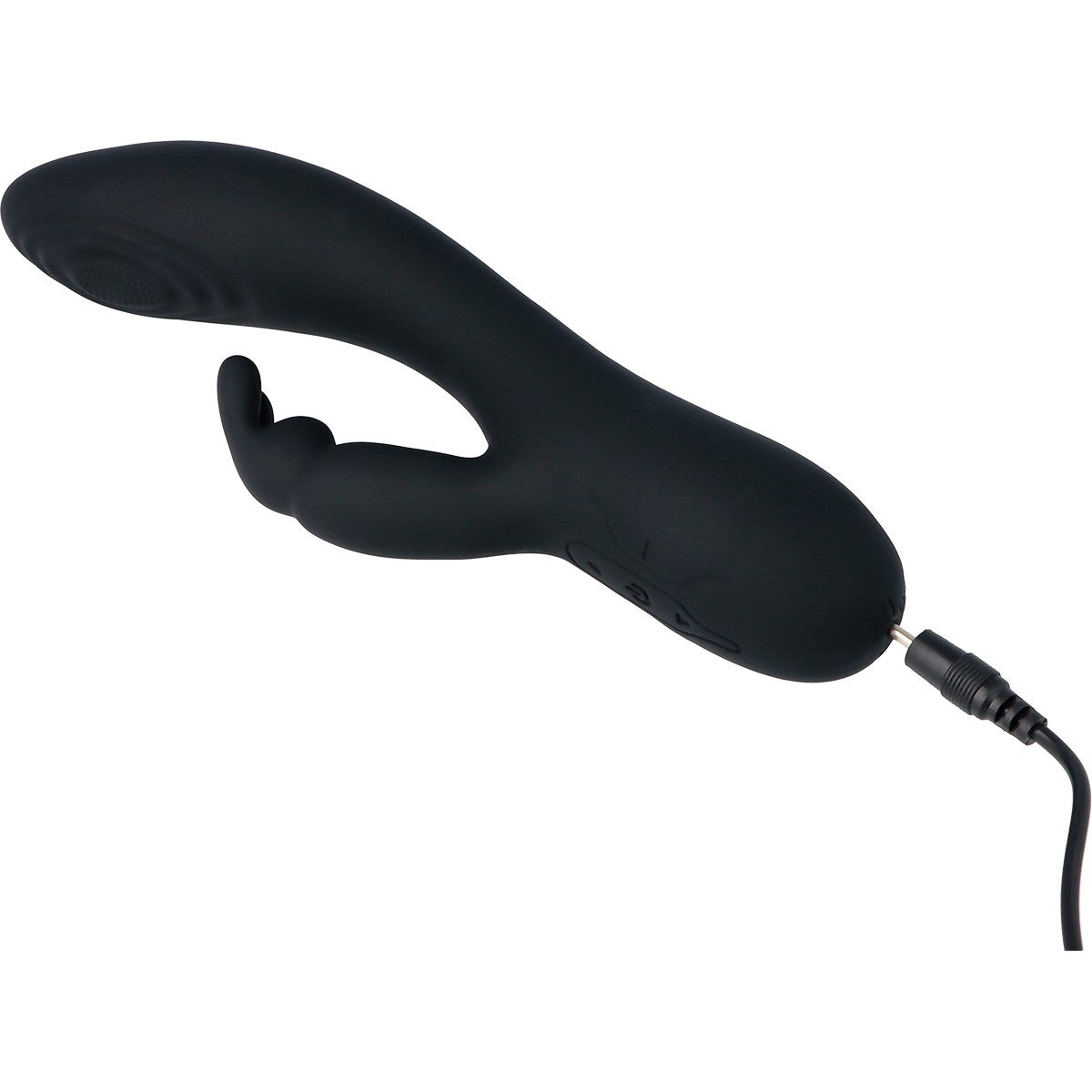 Vibrador Tapping Punto G Recargable V9 Negro