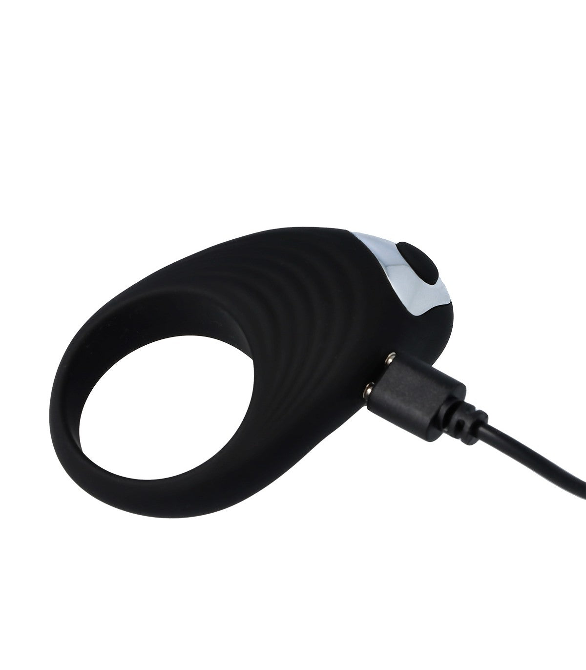 Anillo Vibrador Recargable USB Loop Virgite