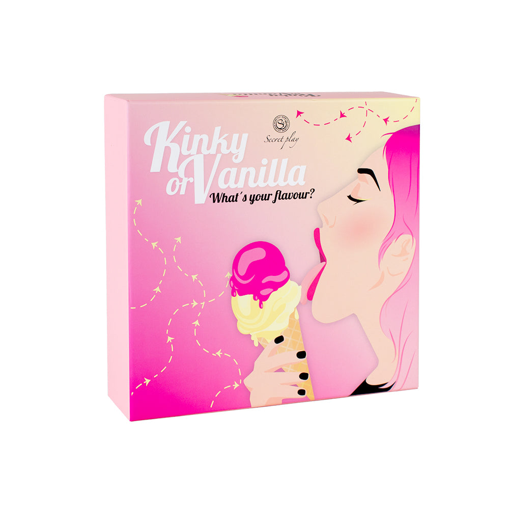 Juego Kinky o Vainilla