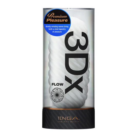 Tenga 3DX FLOW