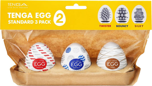 Tenga Egg Pack 2