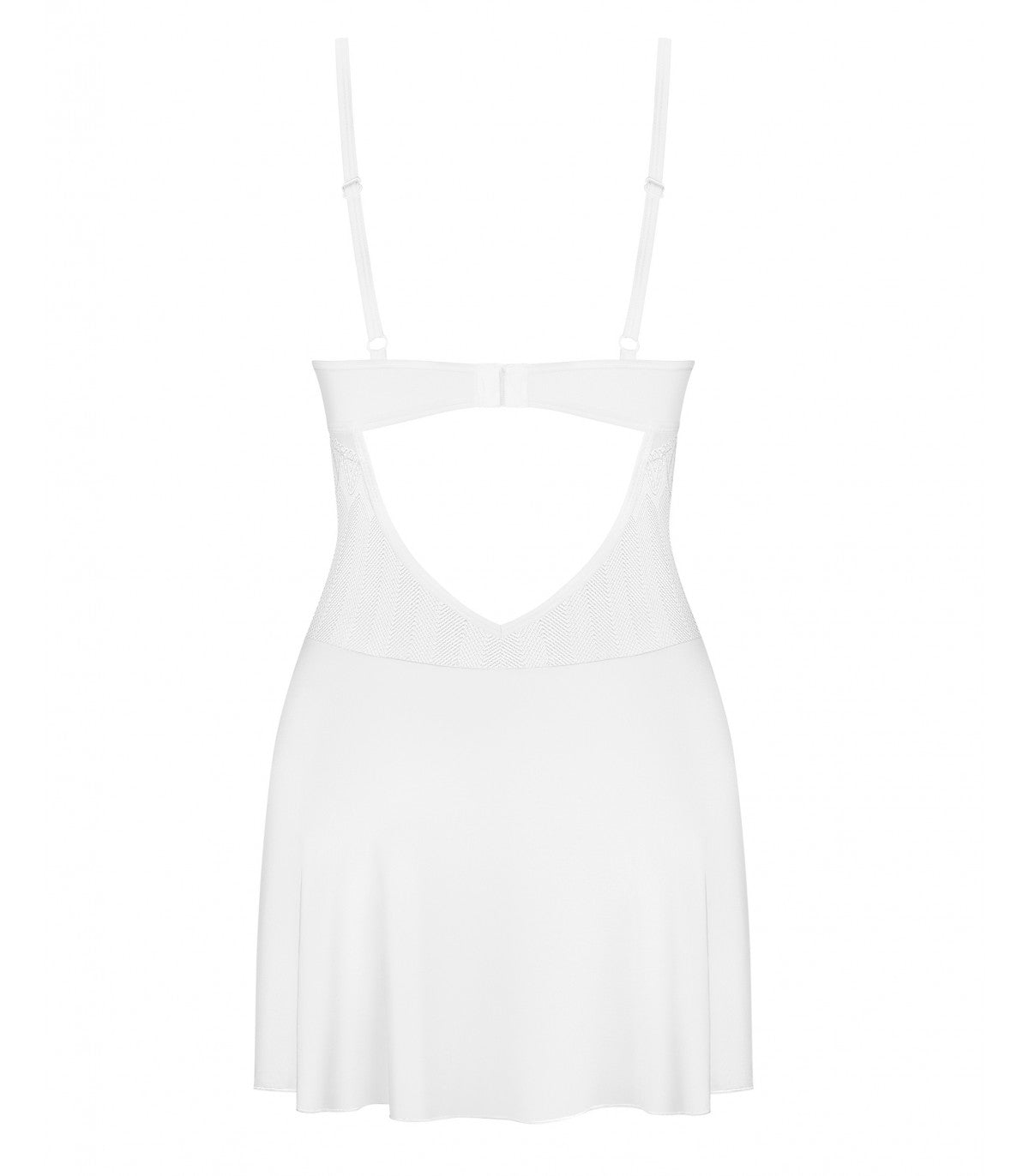 Obsessive Seductive Alissium Chemise Blanco M/L