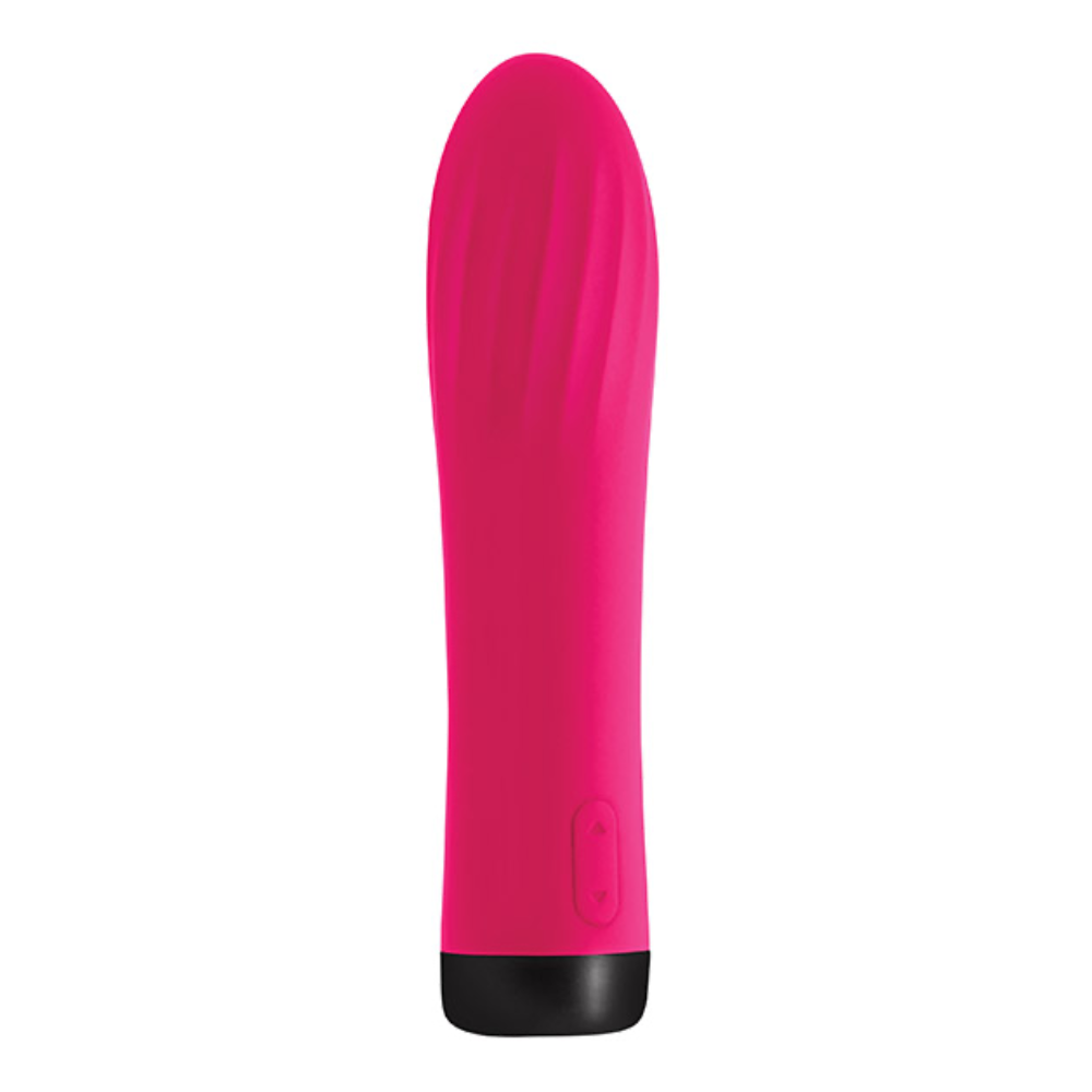 Bala recargable Silicona Pleasures Star Ruby