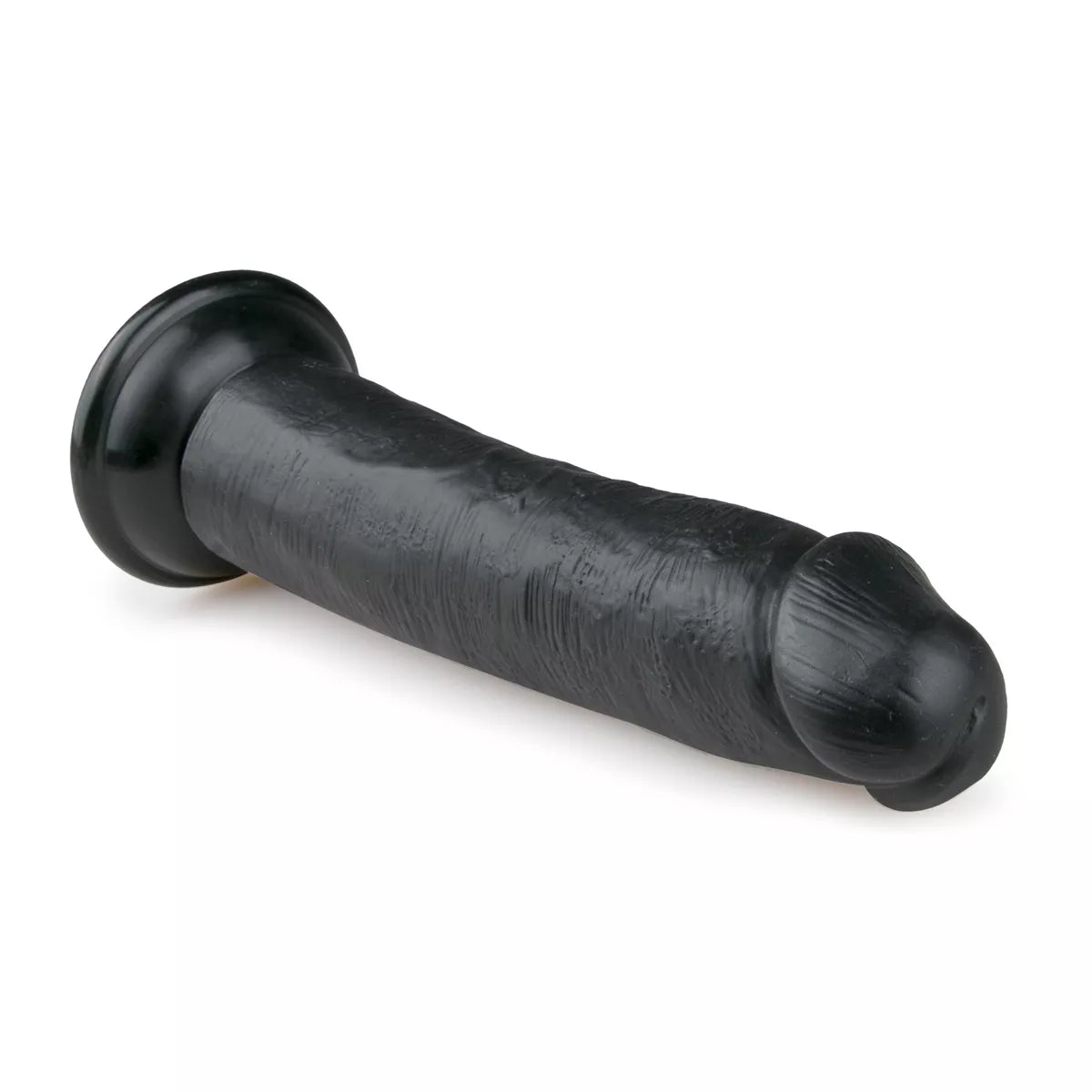 Dildo Realístico Negro 20,5 CM