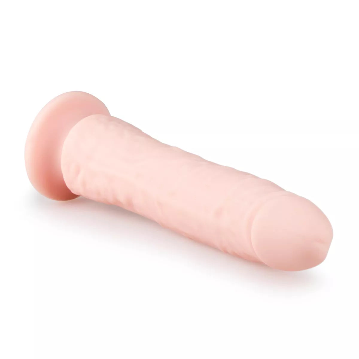 Dildo Realístico Succión 21 CM