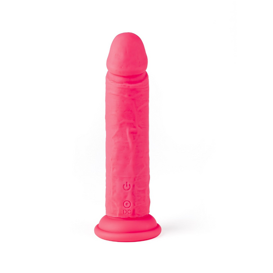 Realístico R15 16,5CM con Control Remoto Rosa