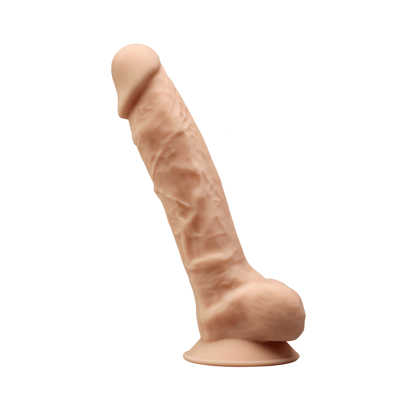 Silexd Vibrador Recargable 8" Control Remoto