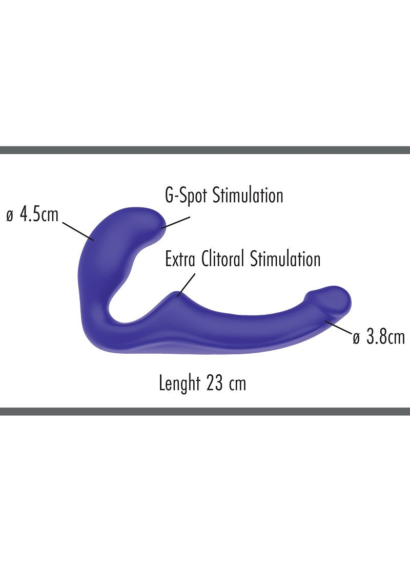 Arnés Doble Flexible Silicona