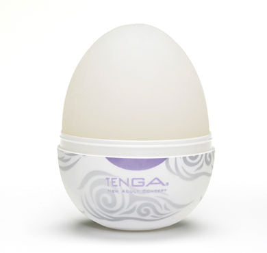 Tenga Egg Cloudy