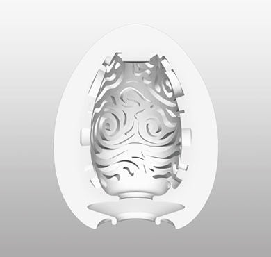 Tenga Egg Cloudy