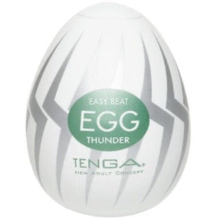 Tenga Egg Thunder