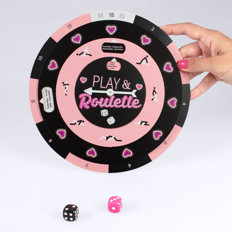 Juego Play & Roulette