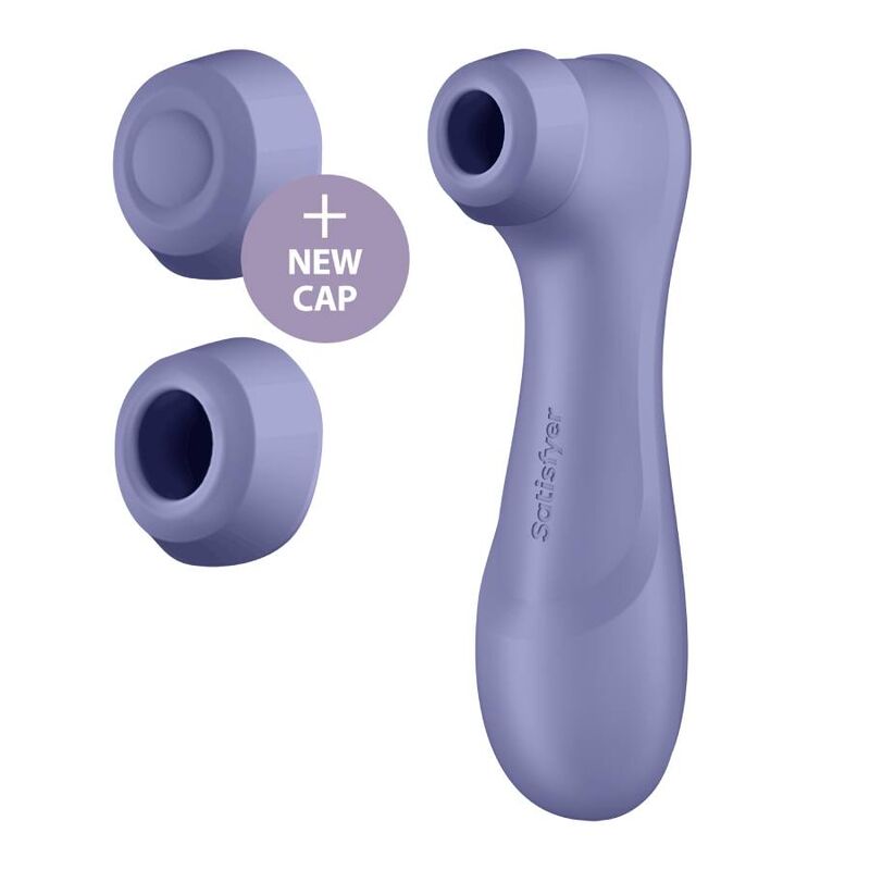 Succionador Satisfyer Pro 2 Generation 3 Lila