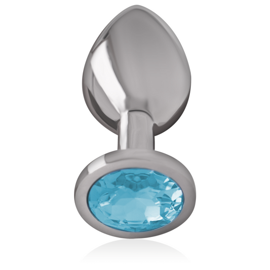 Plug Anal Intense Joya M Azul