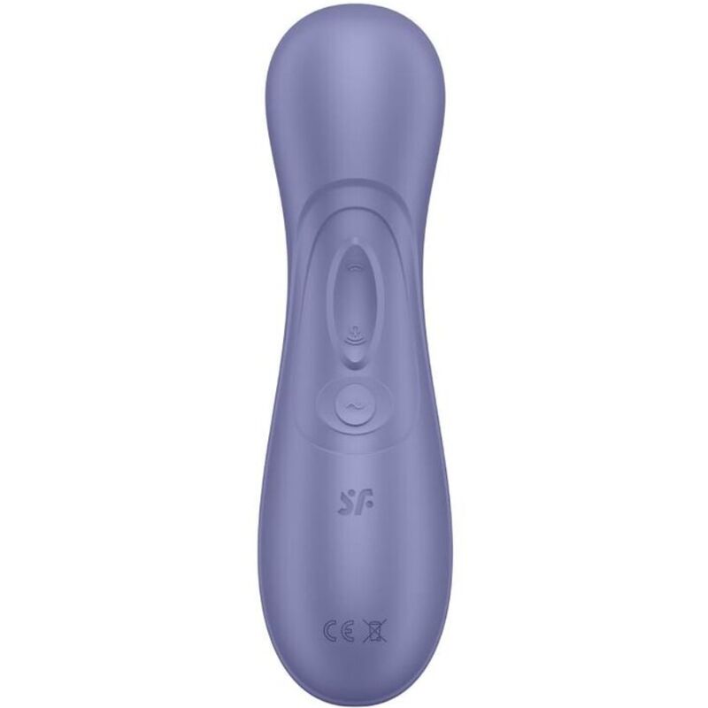 Succionador Satisfyer Pro 2 Generation 3 Lila