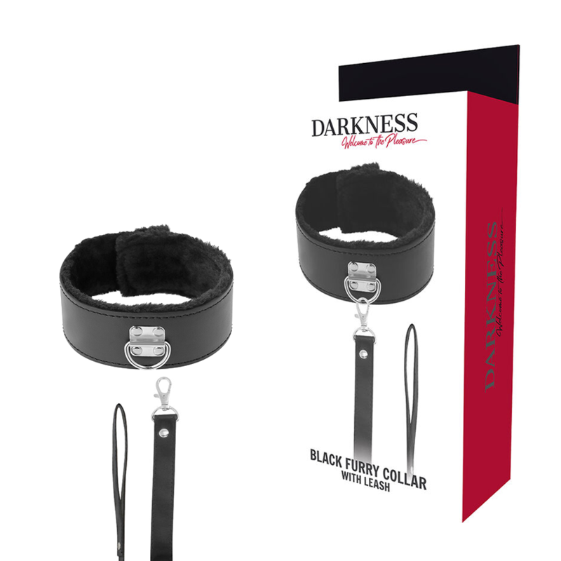 Collar Forrado con Correa