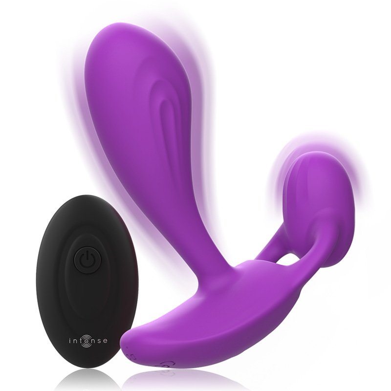 Plug Anal Con Control Remoto Recargable Shelly