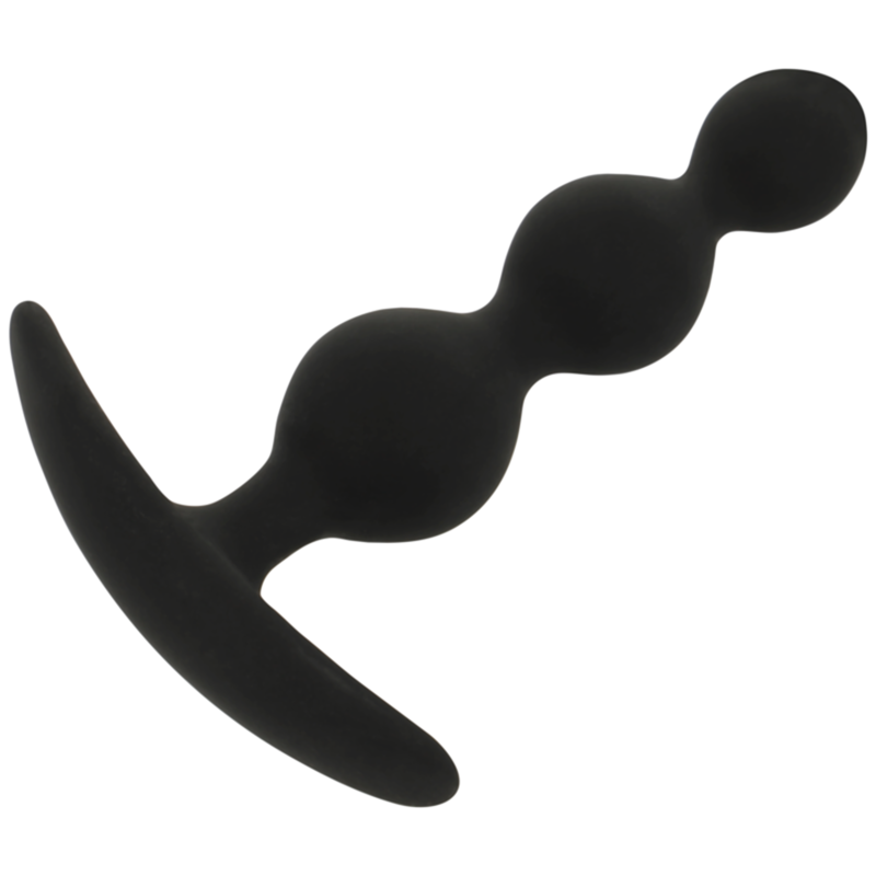 Cadena Anal 10CM Silicona