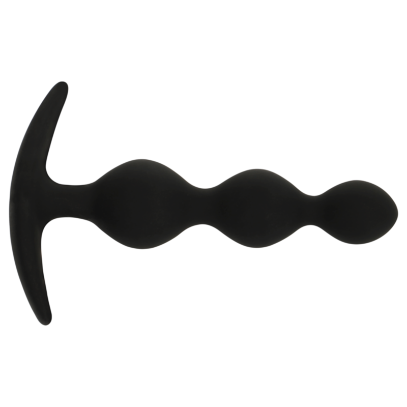 Cadena Anal 10CM Silicona