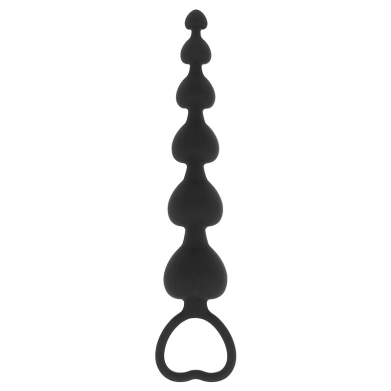 Cadena Anal 18CM Silicona