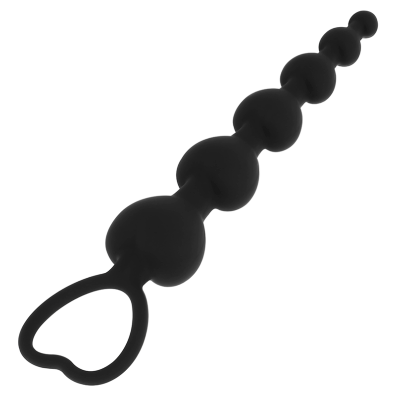 Cadena Anal 18CM Silicona