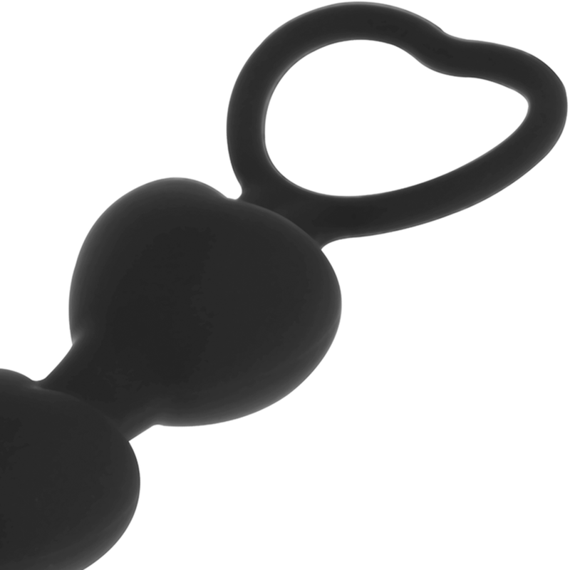 Cadena Anal 18CM Silicona