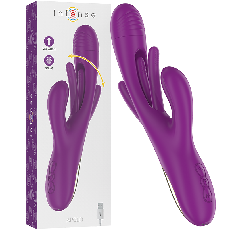 Vibrador Swing Apolo