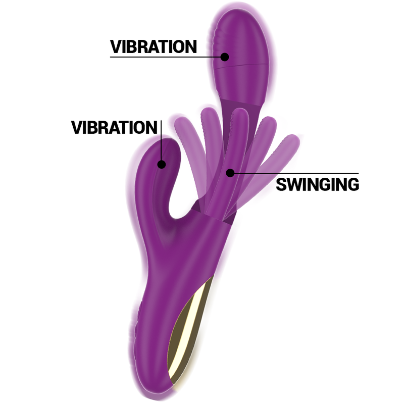 Vibrador Swing Apolo