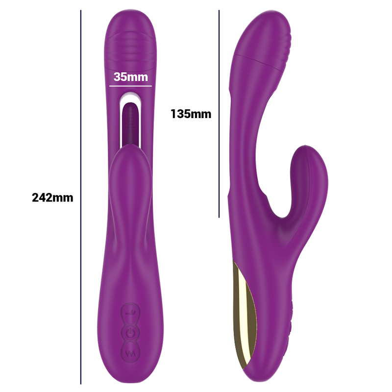 Vibrador Swing Apolo