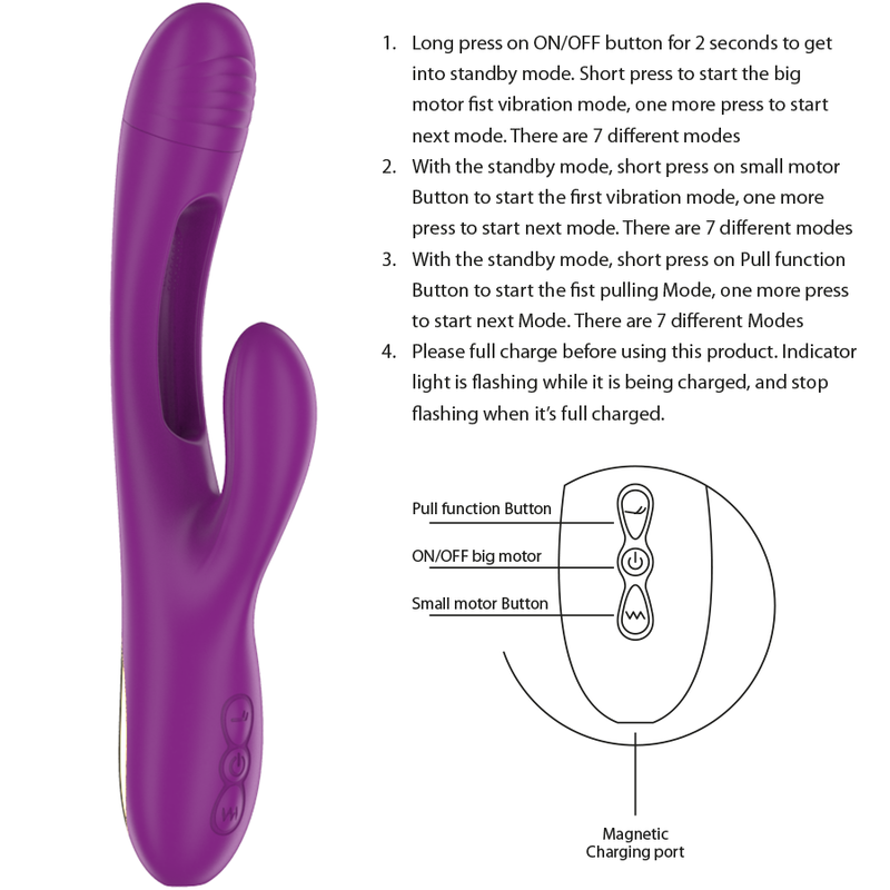 Vibrador Swing Apolo