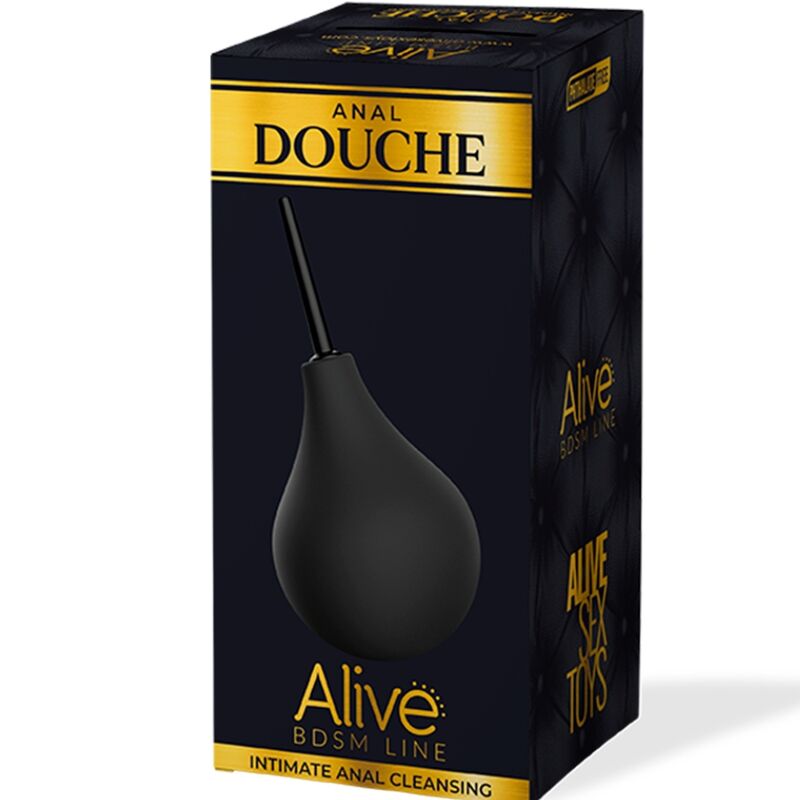 Ducha Anal Alive L