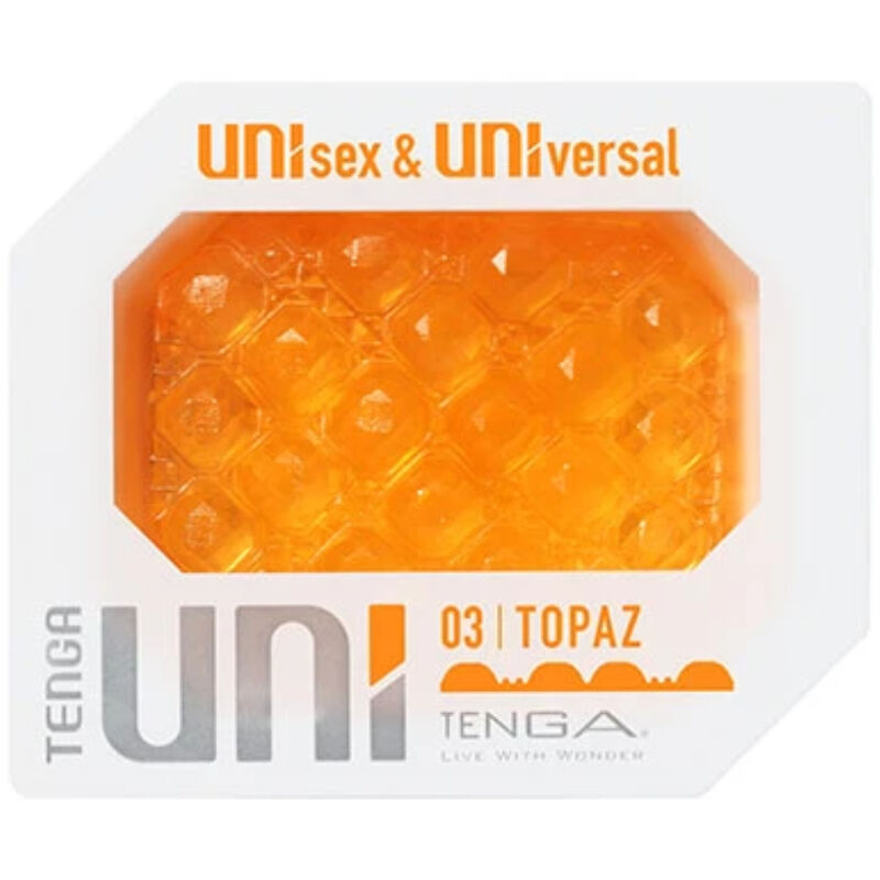 Tenga Uni Topaz