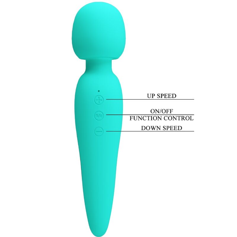 Body Wand Pretty Love Meredith Turquesa