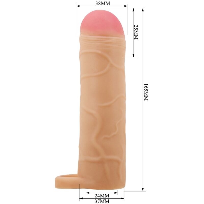 Funda Realística Pretty Love Bunion