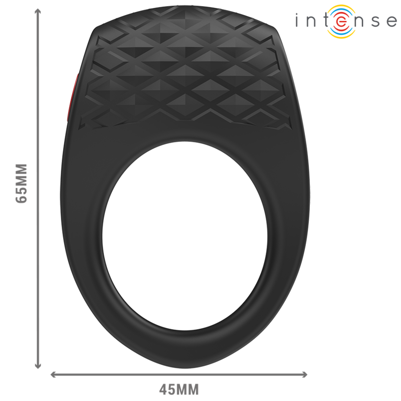 Anillo Vibrador con Control Remoto