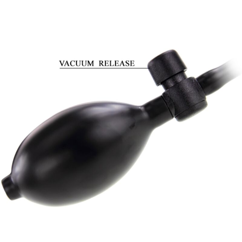 Plug Anal Inflable Ajustable II
