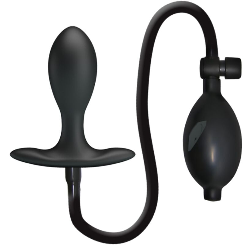 Plug Anal Inflable Ajustable II