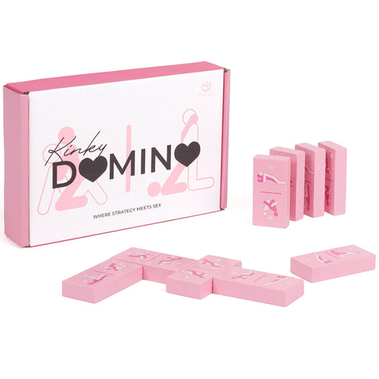 Juego de Madera Domino