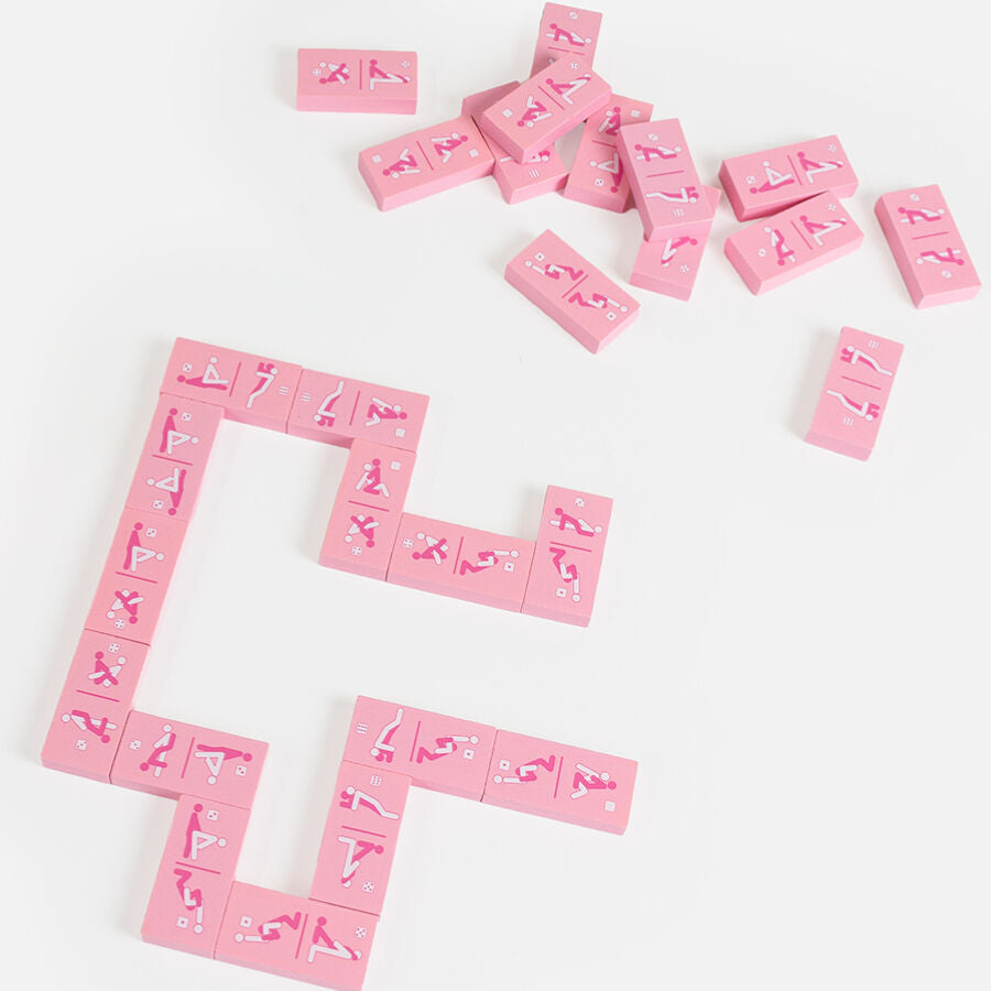 Juego de Madera Domino