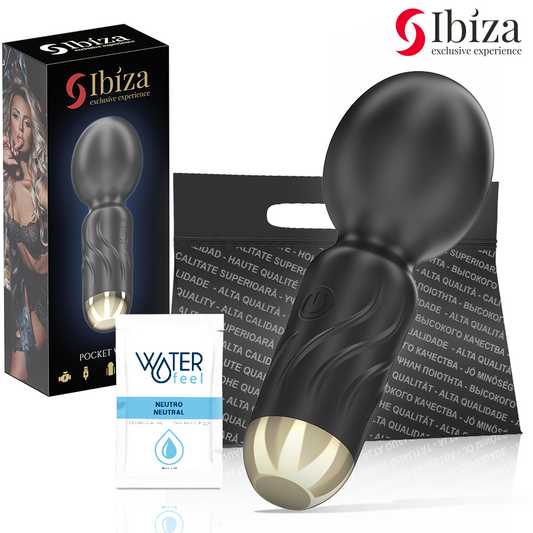 Ibiza Body Wand de Bolsillo